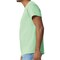 Gildan Unisex Short Sleeve T-Shirt Blanks for Crafting, Mint Green Crewneck Tee